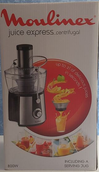 Licuadora Moulinex Juice Express