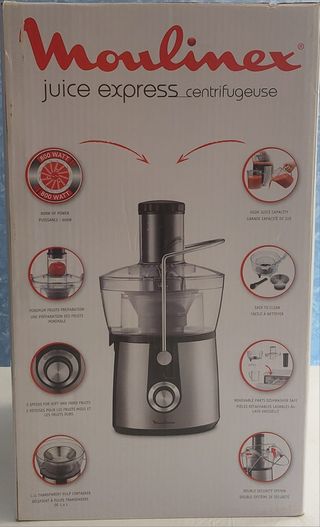 Licuadora Moulinex Juice Express