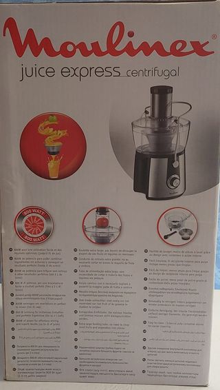 Licuadora Moulinex Juice Express