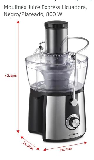 Licuadora Moulinex Juice Express