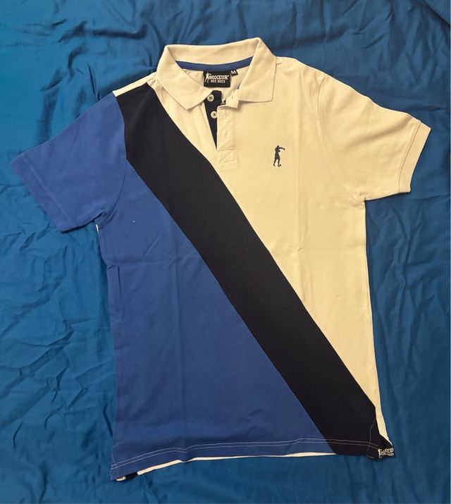 Polo Boxeur des Rues uomo taglia M