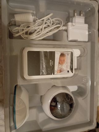 Vigilabebé Philips Avent 225€