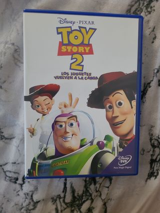 Dvd Toy Story 2