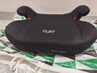 Silla coche niño PLAY - Grupo 3