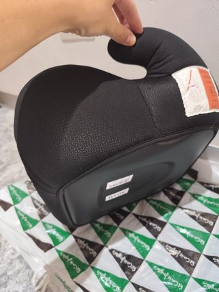 Silla coche niño PLAY - Grupo 3