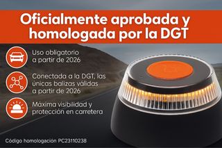 Luz emergencia EBOX V16 IoT