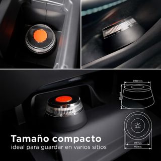 Luz emergencia EBOX V16 IoT