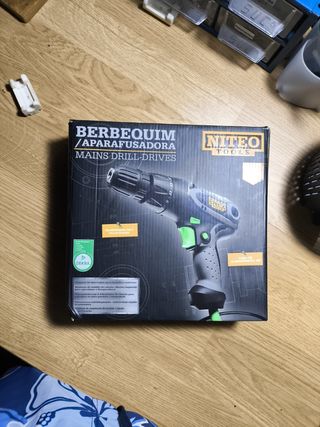 Aparafusadora Niteo Tools 220v