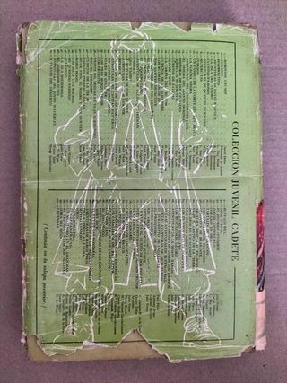 Libro Aventuras de Buffalo Bill