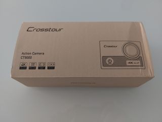 Crosstour CT9000 Action Cam - Nuova