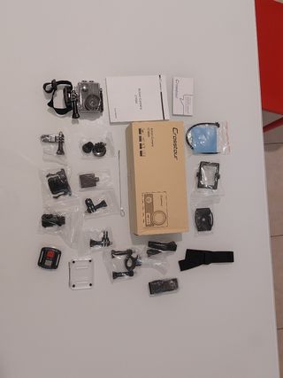 Crosstour CT9000 Action Cam - Nuova