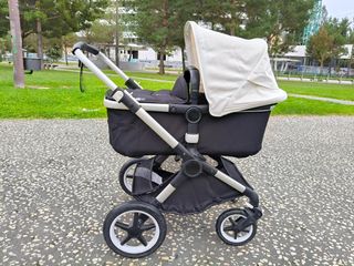 Bugaboo Fox 2 carrito bebé + accesorios.