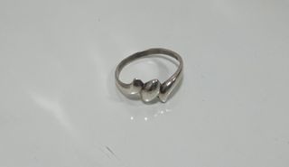  Anillo de Plata suiza 925 - Niña
