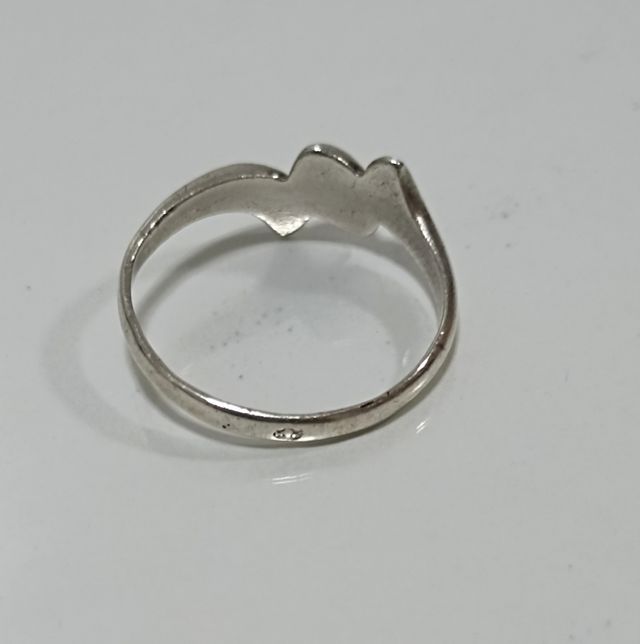  Anillo de Plata suiza 925 - Niña