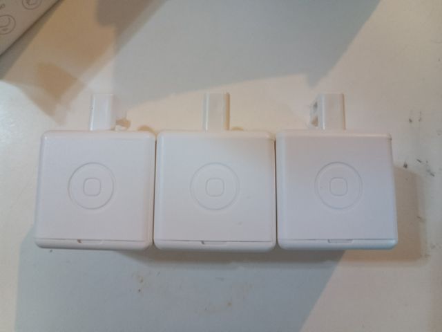 4 Fingerbot -Control inteligente + 2 interruptores