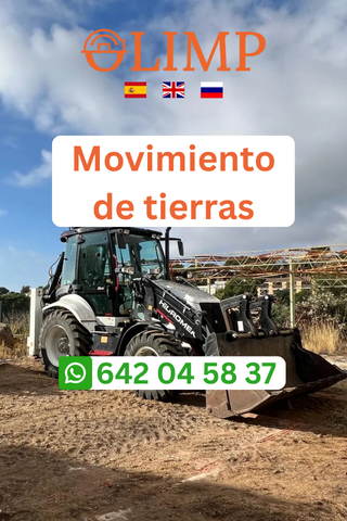 Movimientos de tierras y excavaciones en Cataluña