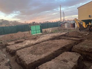 Movimientos de tierras y excavaciones en Cataluña