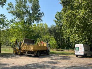 Movimientos de tierras y excavaciones en Cataluña