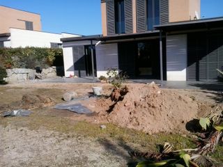 Movimientos de tierras y excavaciones en Cataluña