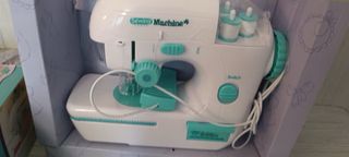 Máquina de coser juguete - Mundo Diver