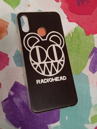 Funda Radiohead - Huawei P20 Lite