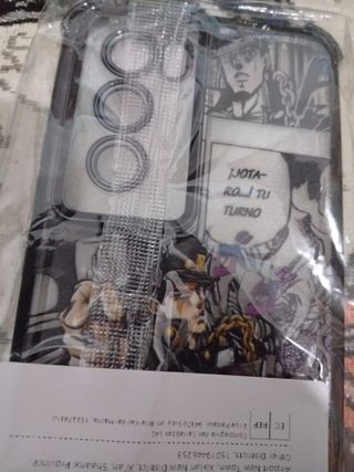 Funda Jojo's Bizarre Adventure