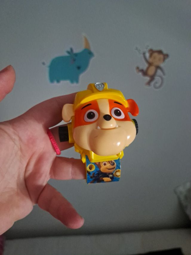 Reloj Patrulla Canina Ryder