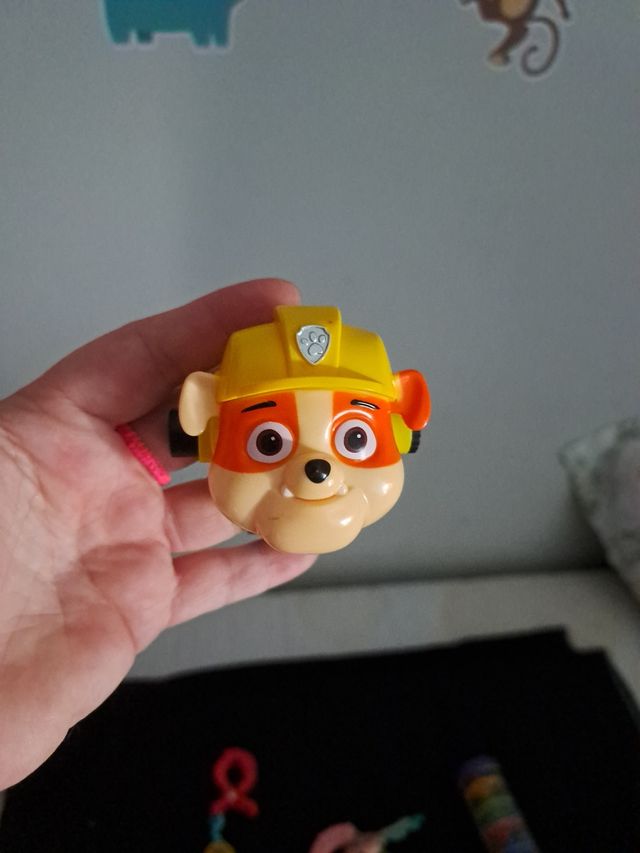 Reloj Patrulla Canina Ryder