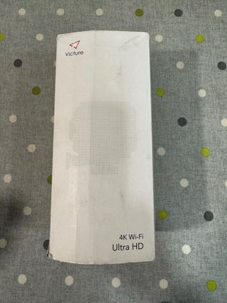 Cámara deportiva Victure AC700 4K