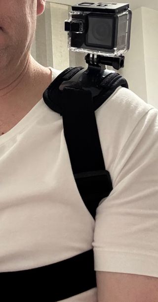 Cámara deportiva Victure AC700 4K