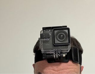 Cámara deportiva Victure AC700 4K