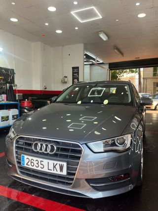 AUDI A3 Sportback 1.4 TFSI Attraction