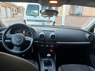 AUDI A3 Sportback 1.4 TFSI Attraction