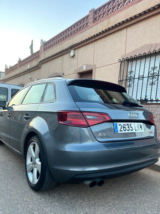 AUDI A3 Sportback 1.4 TFSI Attraction