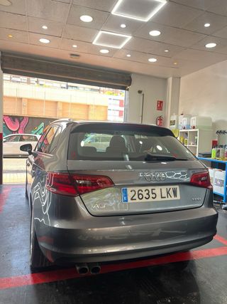 AUDI A3 Sportback 1.4 TFSI Attraction