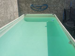 Piscina elevada infantil y adultos