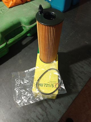 Filtro Mann Filter HU 721/5x