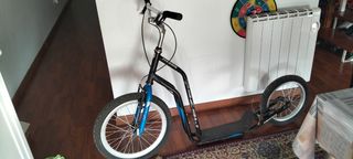 Patinete MS Zeeo - Ruedas grandes