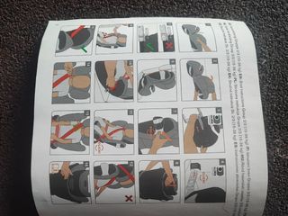 Silla coche Cybex Solution S-Fix