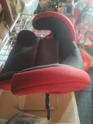Silla coche Cybex Solution S-Fix