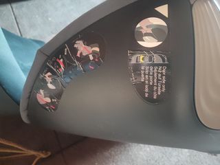 Silla coche Cybex Solution S-Fix