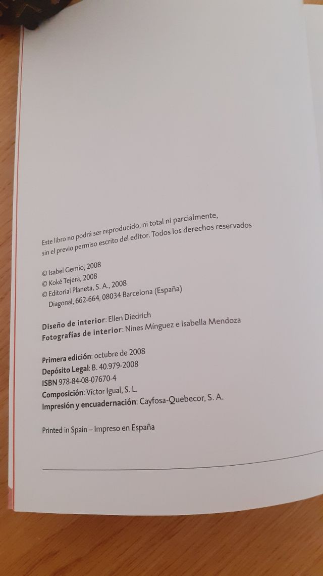 365 recetas de cocina para cada día