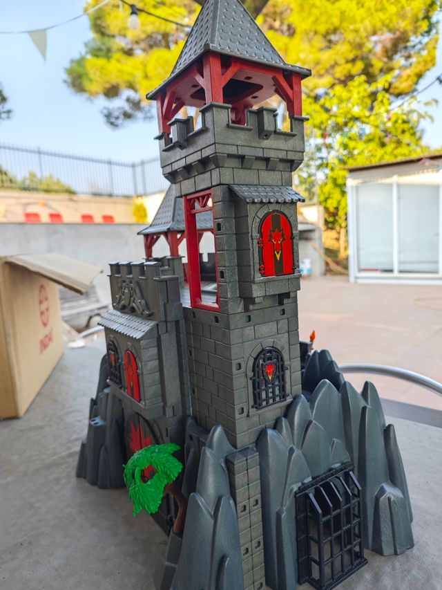 Castillo Playmobil 