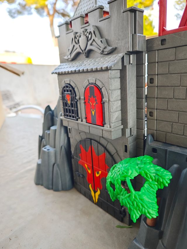Castillo Playmobil 