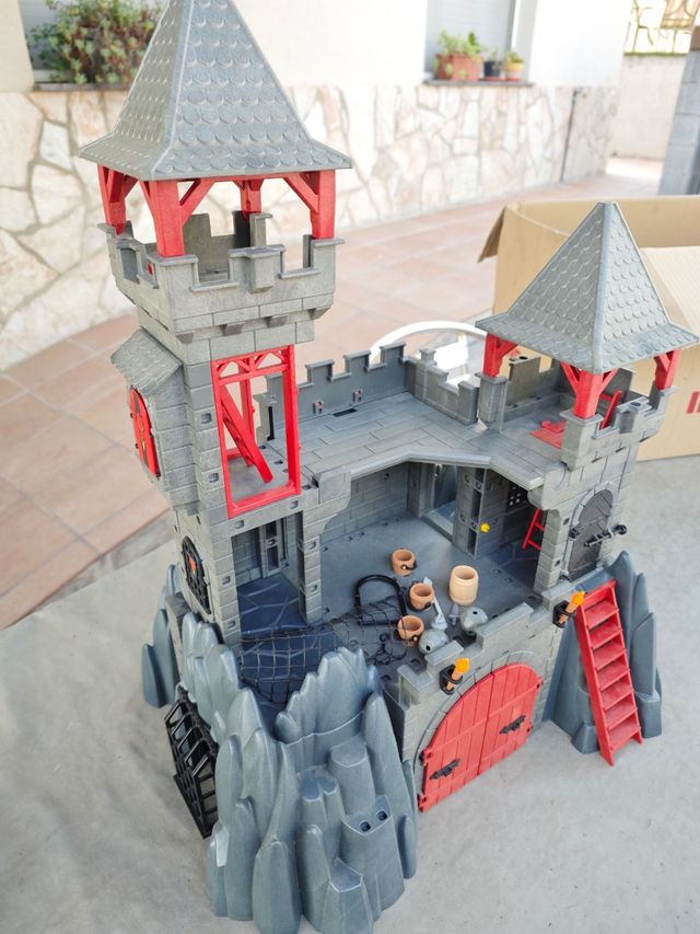 Castillo Playmobil 