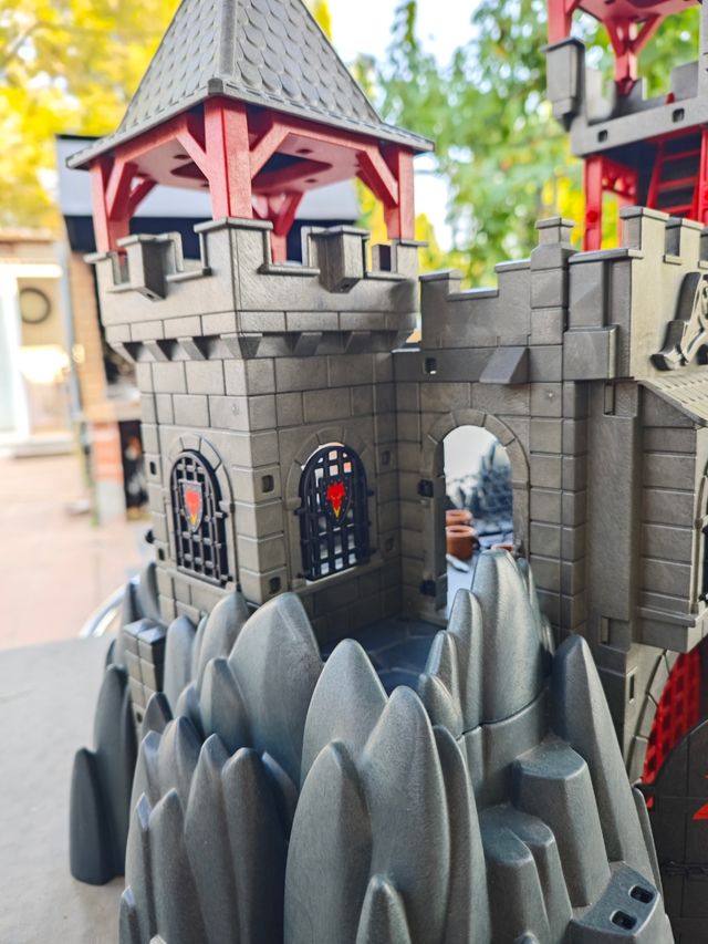 Castillo Playmobil 