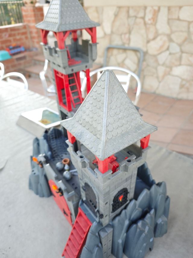 Castillo Playmobil 