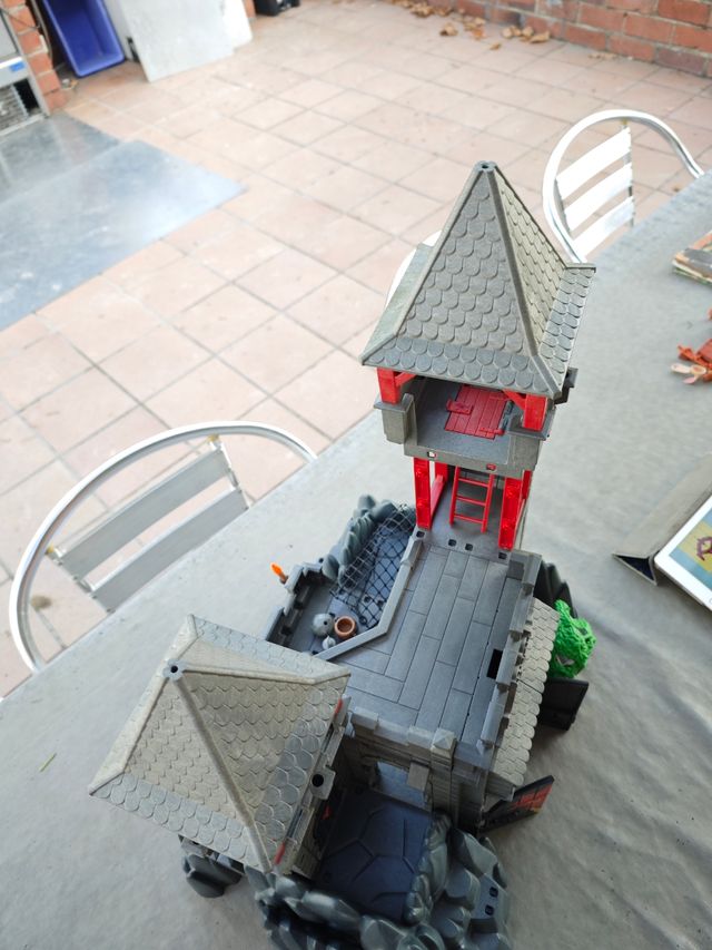 Castillo Playmobil 