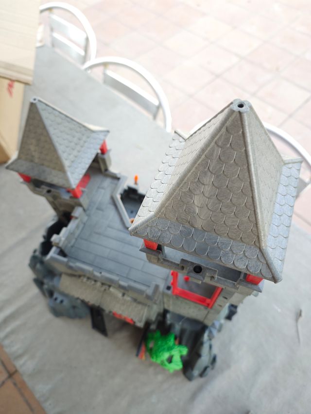 Castillo Playmobil 