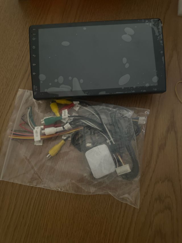 Pantalla 2 DIN Android